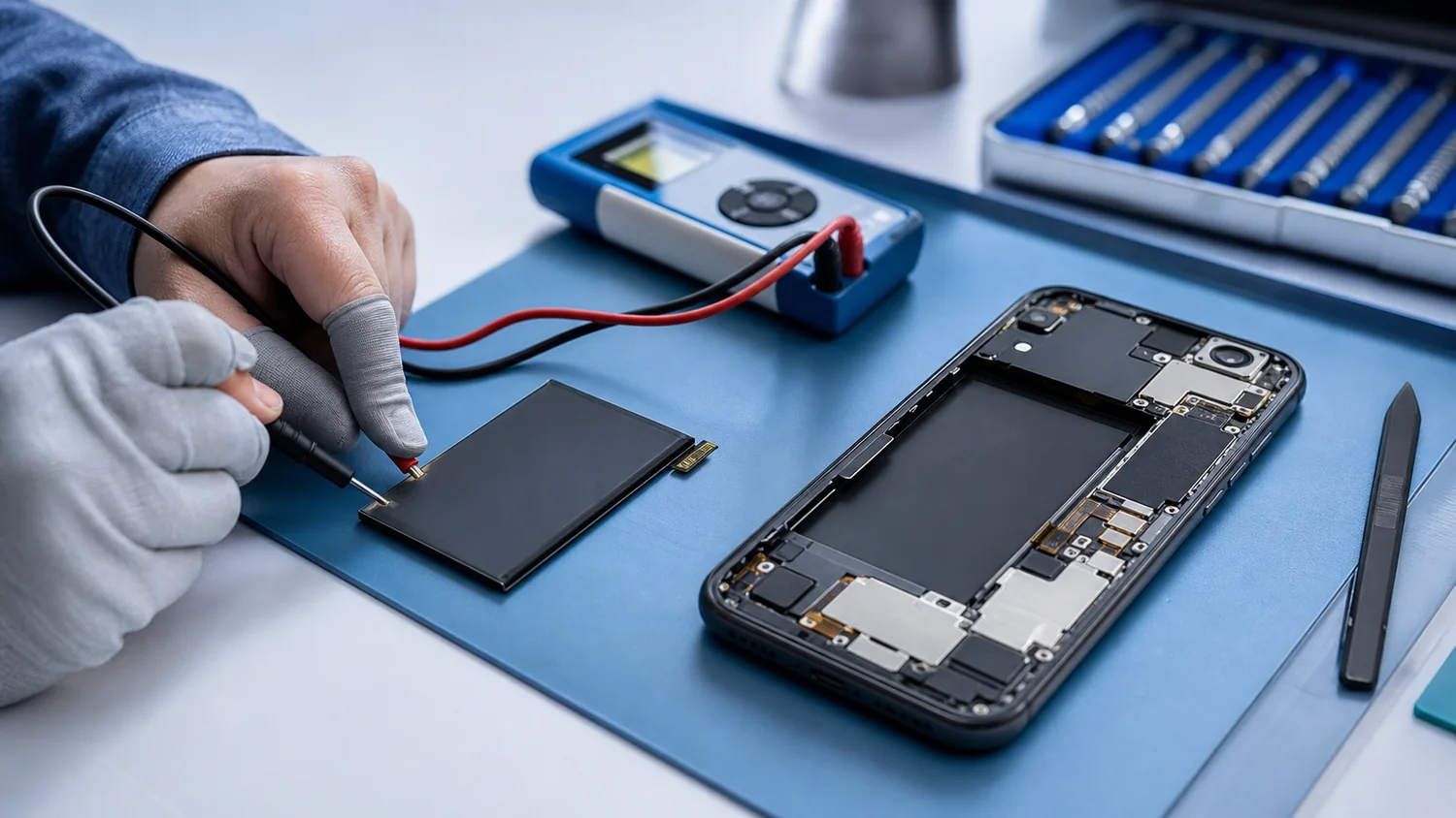 5 signes qu’il est temps de remplacer la batterie